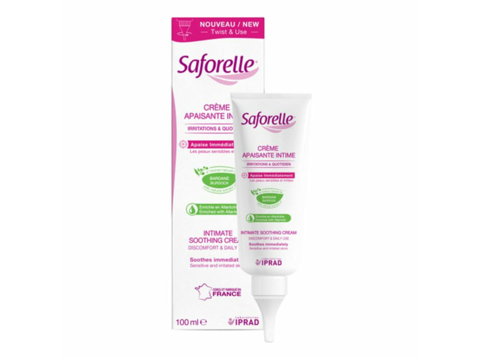 SAFORELLE CR APAIS 100ML