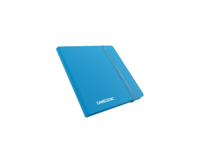 GG : Album 24 Pocket 480 Cards SL Blue