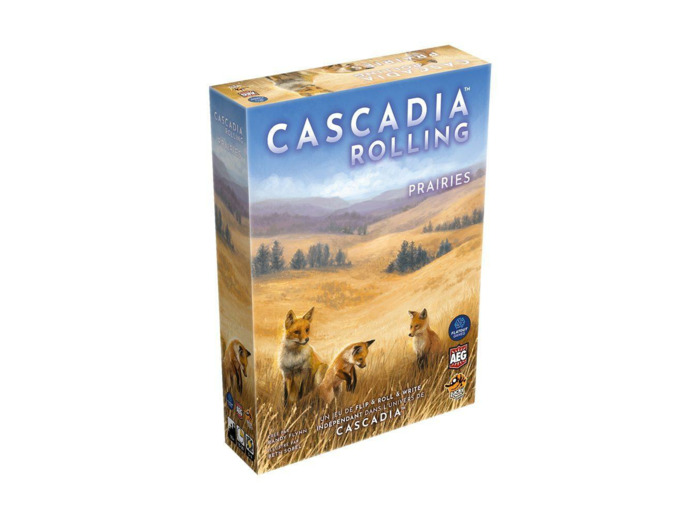 CASCADIA : Rolling Prairies