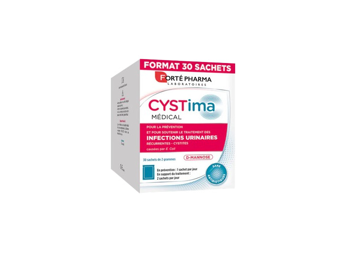 CYSTIMA MEDICAL PDR SACH30
