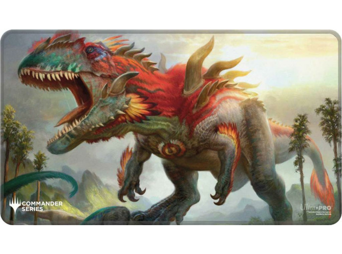 MTG : Commander Series 4 Stitched Playmat Gishat