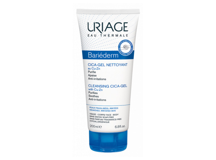 URIAGE BARIEDERM CICA-GEL NF TB200ML1