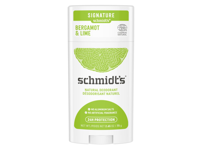 SCHMIDTSapos DEO STICK BERGAMOTELIME 75G