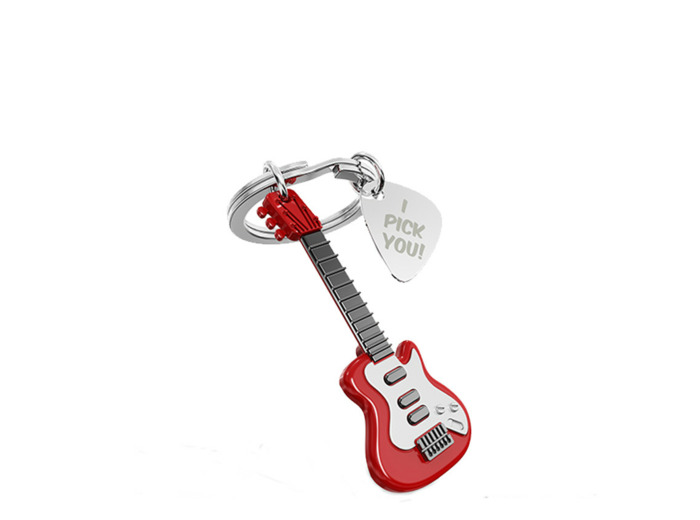 Metalmorphose Porte-clés Guitare