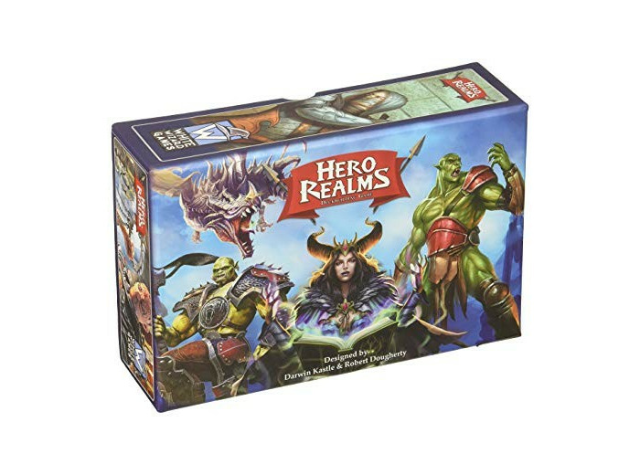 Hero Realms