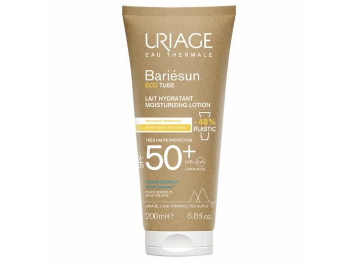 URIAGE BARIESUN SPF50 LAIT TB200ML 1