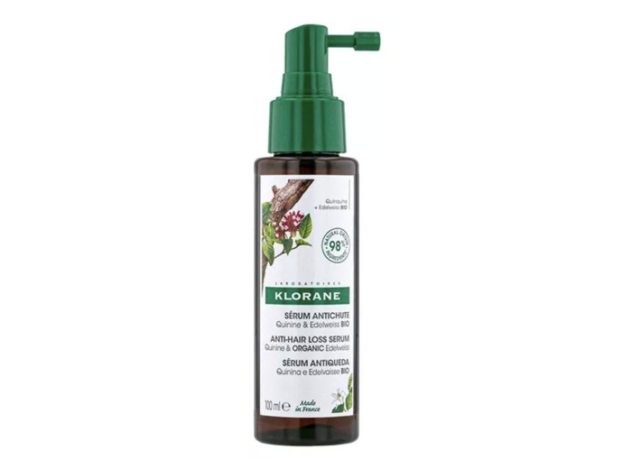 KLORANE QUININE SERUM 100ML