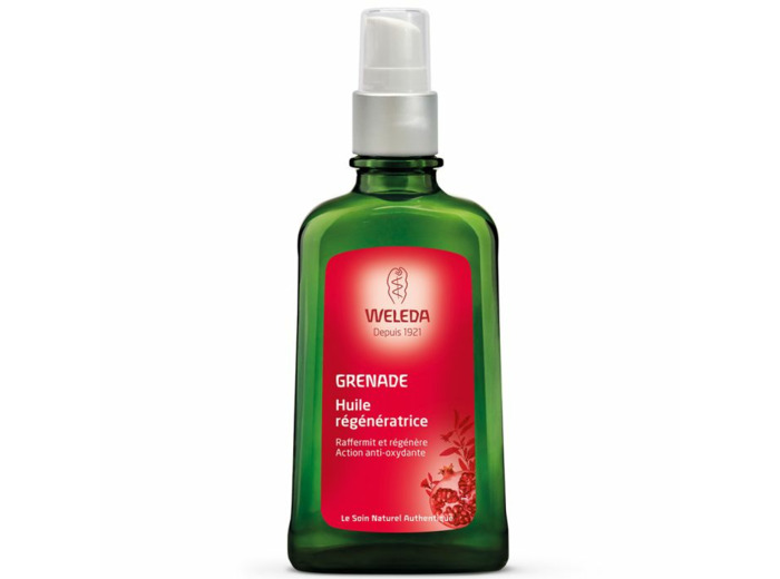 WELEDA GRENADE HUILE REGENERAT 100 ML