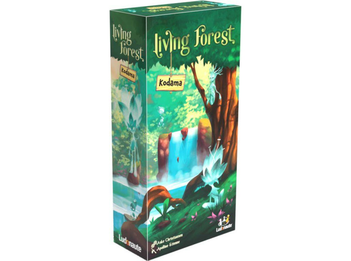 LIVING FOREST KODAMA