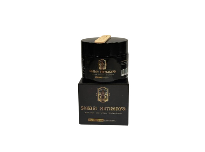 SHILAJIT POT 50G