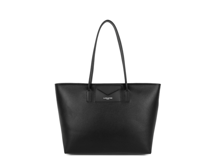 Lancaster Maya Double Kba Sac Shopping 517-103 Noir