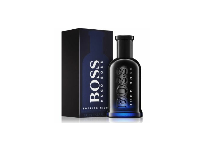 COTY PRESTIGE FRANCE - Boss Bottled Night ET Vaporisateur 100ml