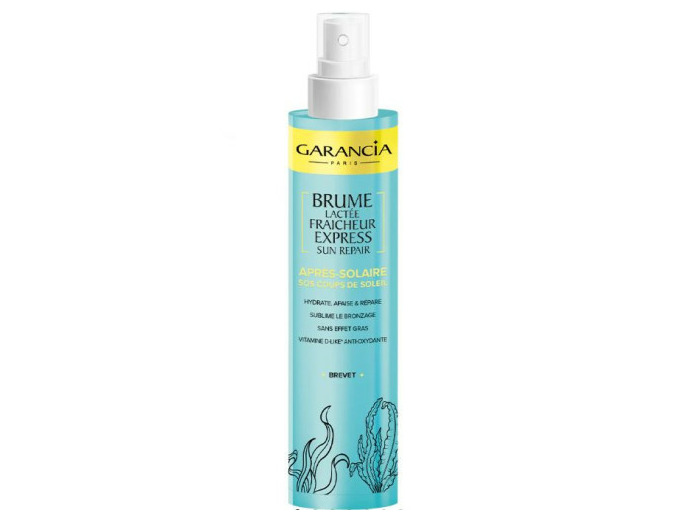 GARANCIA SOLAIRE BRUME AP SOLEIL FL150ML