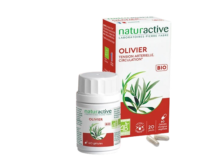 NATURACTIVE OLIVIER BIO 60