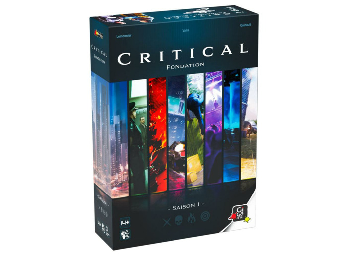 CRITICAL - FONDATION