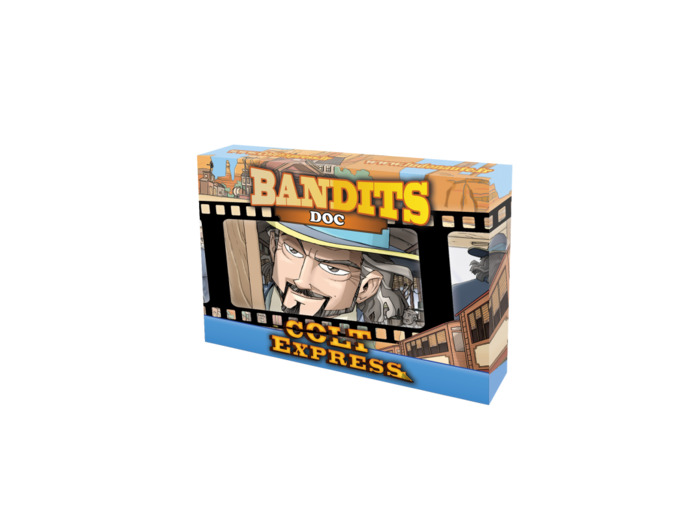 Colt express ext doc