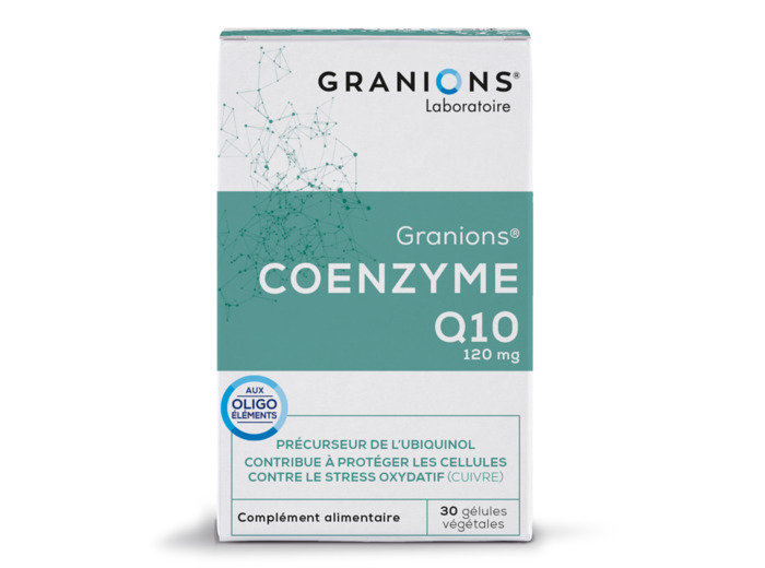 GRA COENZYME Q10 30
