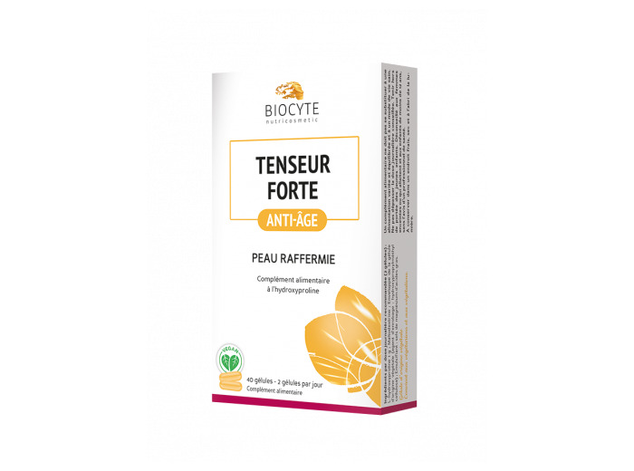 BIOCYTE TENSEUR FORTE GELU80