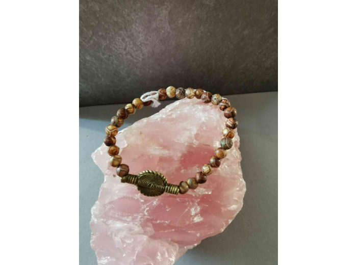 Bracelet agate olpa1105