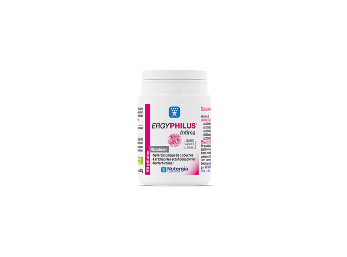 ERGYPHILUS INTIMA BTE60