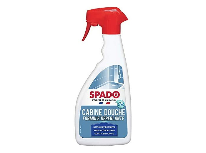 SPADO Cabine de Douche Déperlante
