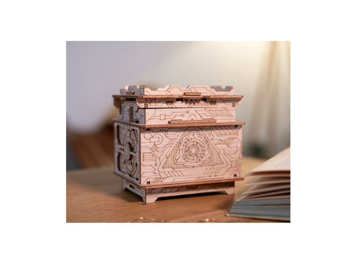 Escape Box "Orbital Box"