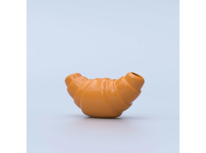 Vase Croissant