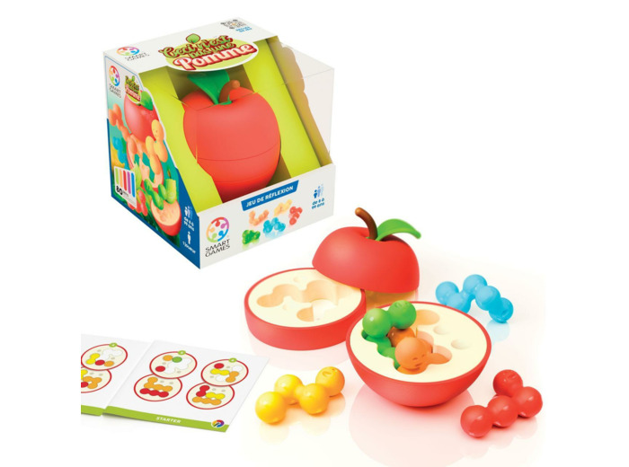 Ceci n’est pas une pomme