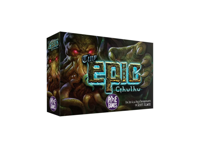 Tiny Epic Cthulhu