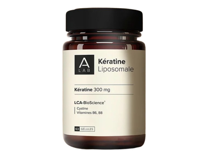 ALAB KERATINE LIPOSOMALE GELU63
