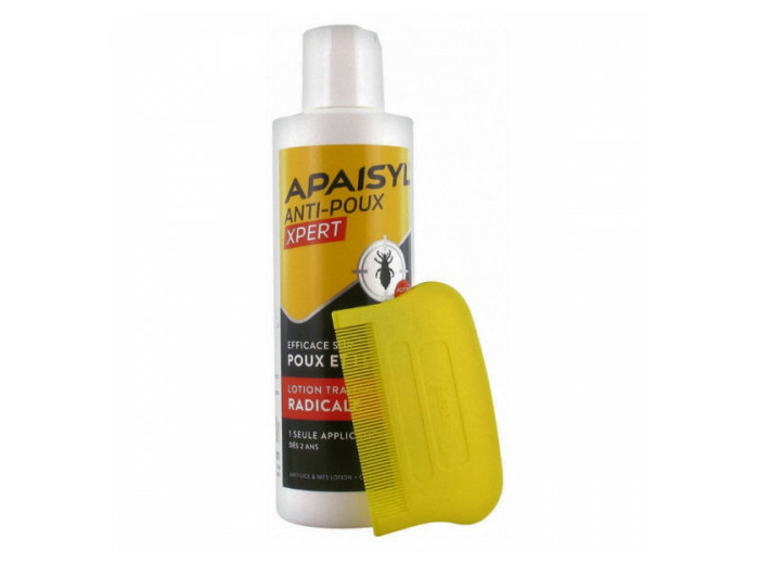 APAISYL XPERT POUX 200ML