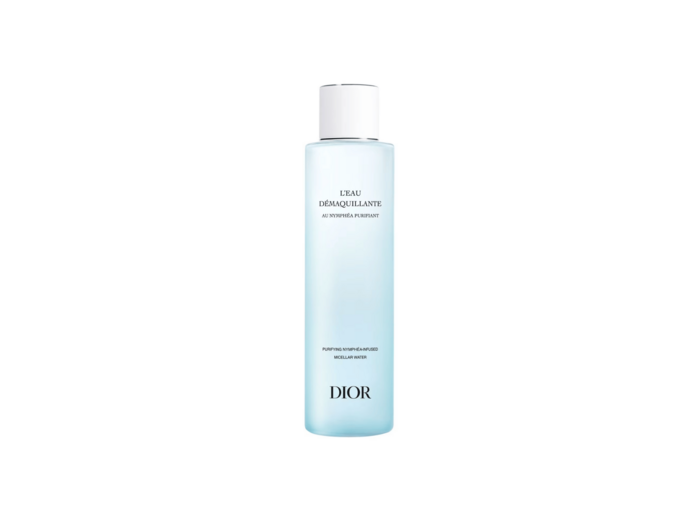 SOINS de la marque PARFUMS CHRISTIAN DIOR - L'Eau Démaquillante 200ml