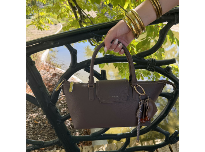 Sac Mac Alyster Taupe