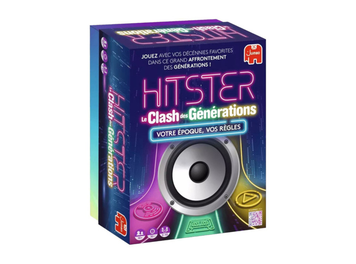 Hitster Clash Des Générations