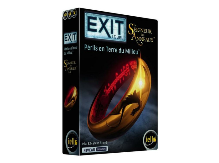 EXIT : Seigneur des Anneaux (Débutant)
