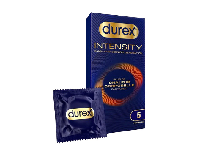 DUREX INTENSITY BT10
