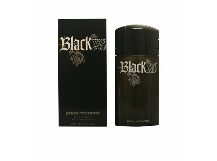 BLACK XS ET Vaporisateur 100ml