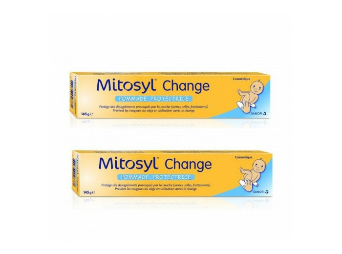 Change Pommade Protectrice Duo 2x145g Mitosyl