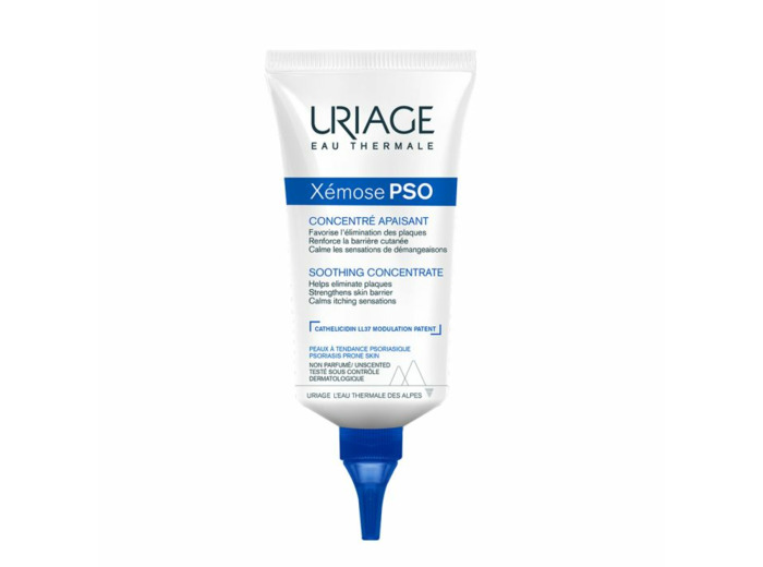 Concentré Apaisant 150ml Xemose PSO Uriage