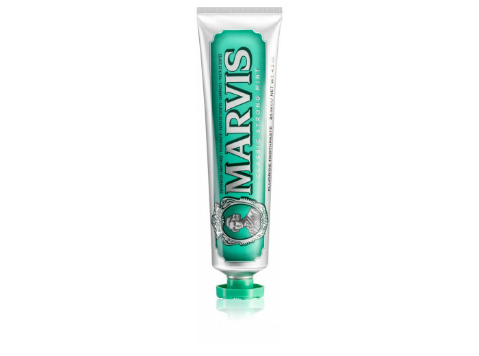 Dentifrice Classic Strong Mint Menthe Classique 85ml Marvis