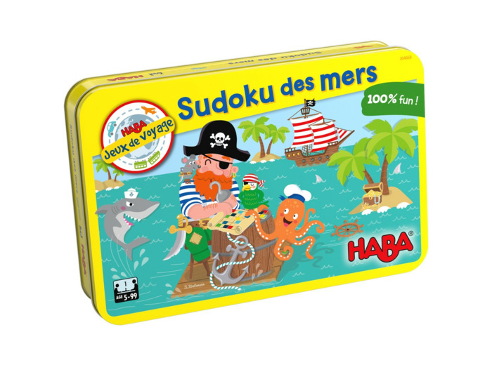 Sudoku des mers