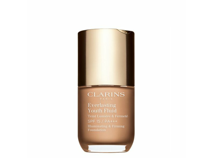 MAQUILLAGE de la marque CLARINS - Everlasting Youth Fluid N°110 Honey