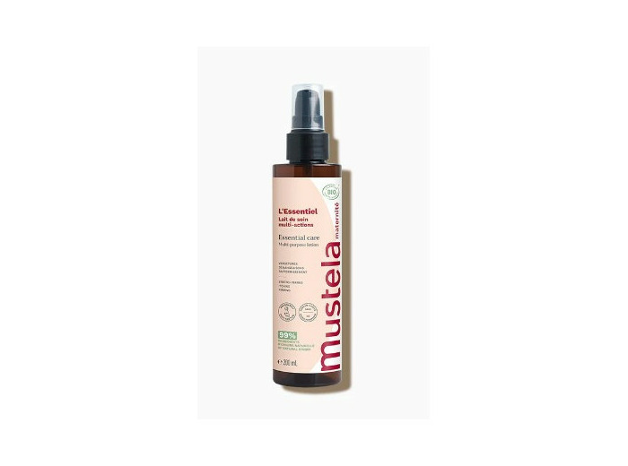 MUSTELA MAMAN LAIT DE SOIN FL200ML