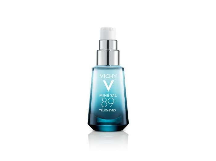 Soin Yeux Fortifiant Et Reparateur A L'acide Hyaluronique 15ml Mineral 89 Vichy