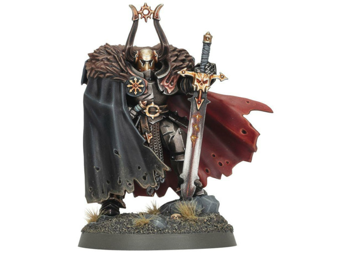 S/DARKNESS: URKHAN LE GARDIEN OBSCUR