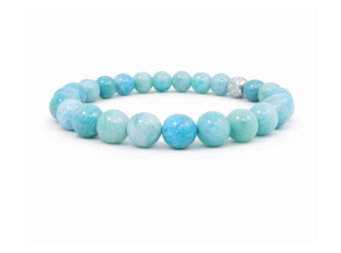 BRACELET AMAZONITE EXTRA