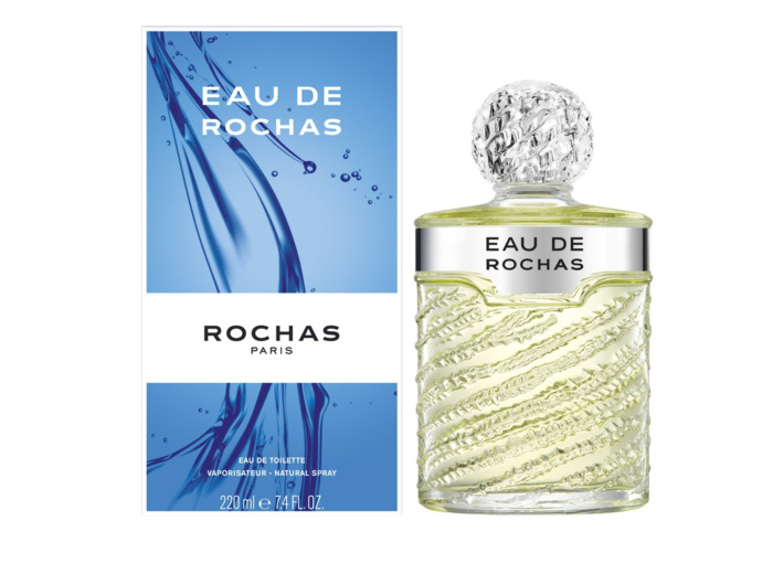 INTER PARFUMS - EAU DE ROCHAS ET Vaporisateur 220ml