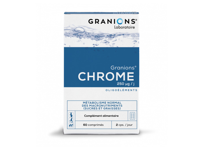 GRA CHROME CP /60