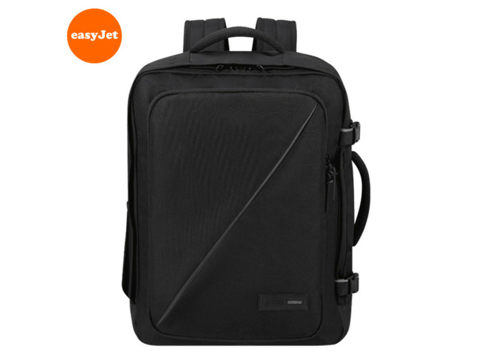 American Tourister Take2cabin Sac à dos M 15.6" Noir