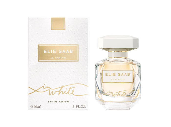 ELIE SAAB Le Parfum White EP Vaporisateur 90ml